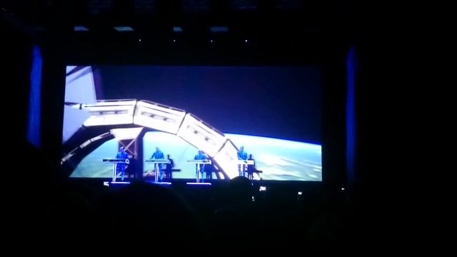 Kraftwerk - Saint-Petersburg, February 11, 2018
