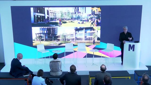 Manchester Urban Evolution: The Compact, Walkable City