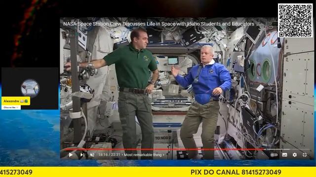 LIVE CANAL TERRA PLANA EVIDÊNCIAS CONVERSANDO COM OS INSCRITOS AO VIVO