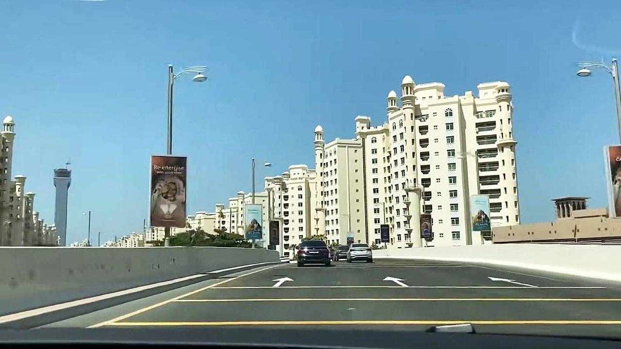 ОАЭ, ДУБАЙ - Путешествие в тысячу и одну ночь