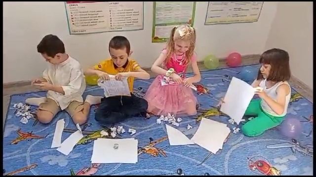 Весёлые игры с друзьями