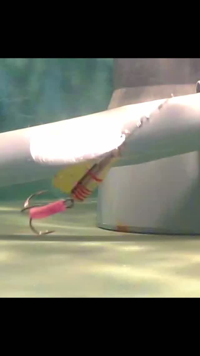 вертушка с плавником🎣🐟