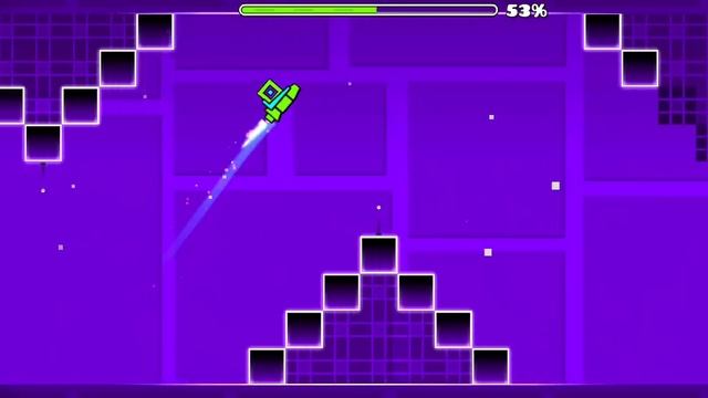 geometry dash level 2 #3
