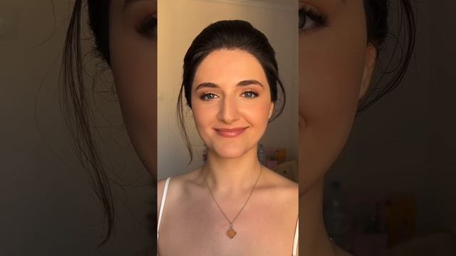 Макияж и прическа на свадьбу.