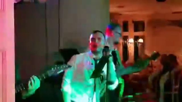 Пряник Band - Как на войне (Агата Кристи Cover)