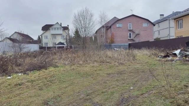 Земельный участок с кадастровым номером 50:12:0050314:1076