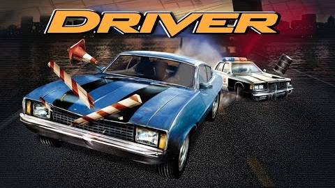 Driver  PS1  с кайфом