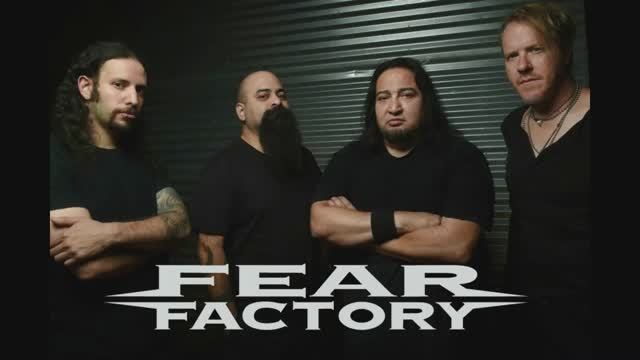 Fear Factory - Edgecrusher GUITAR BACKING TRACK WITH VOCALS!