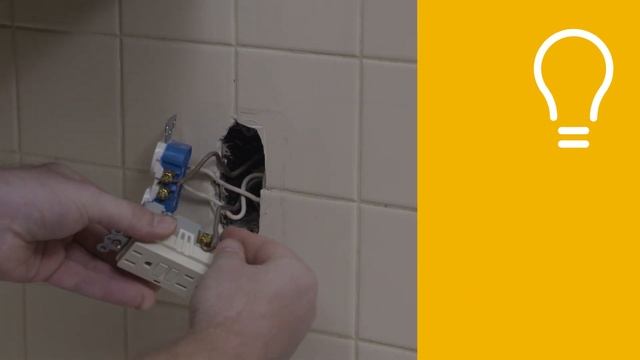 How to Replace a 2-Prong with a 3-Prong GFCI Outlet | Mr. Electric