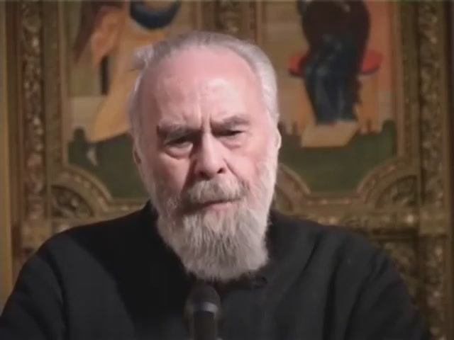 Митр. Антоний Сурожский. О чтении Евангелия