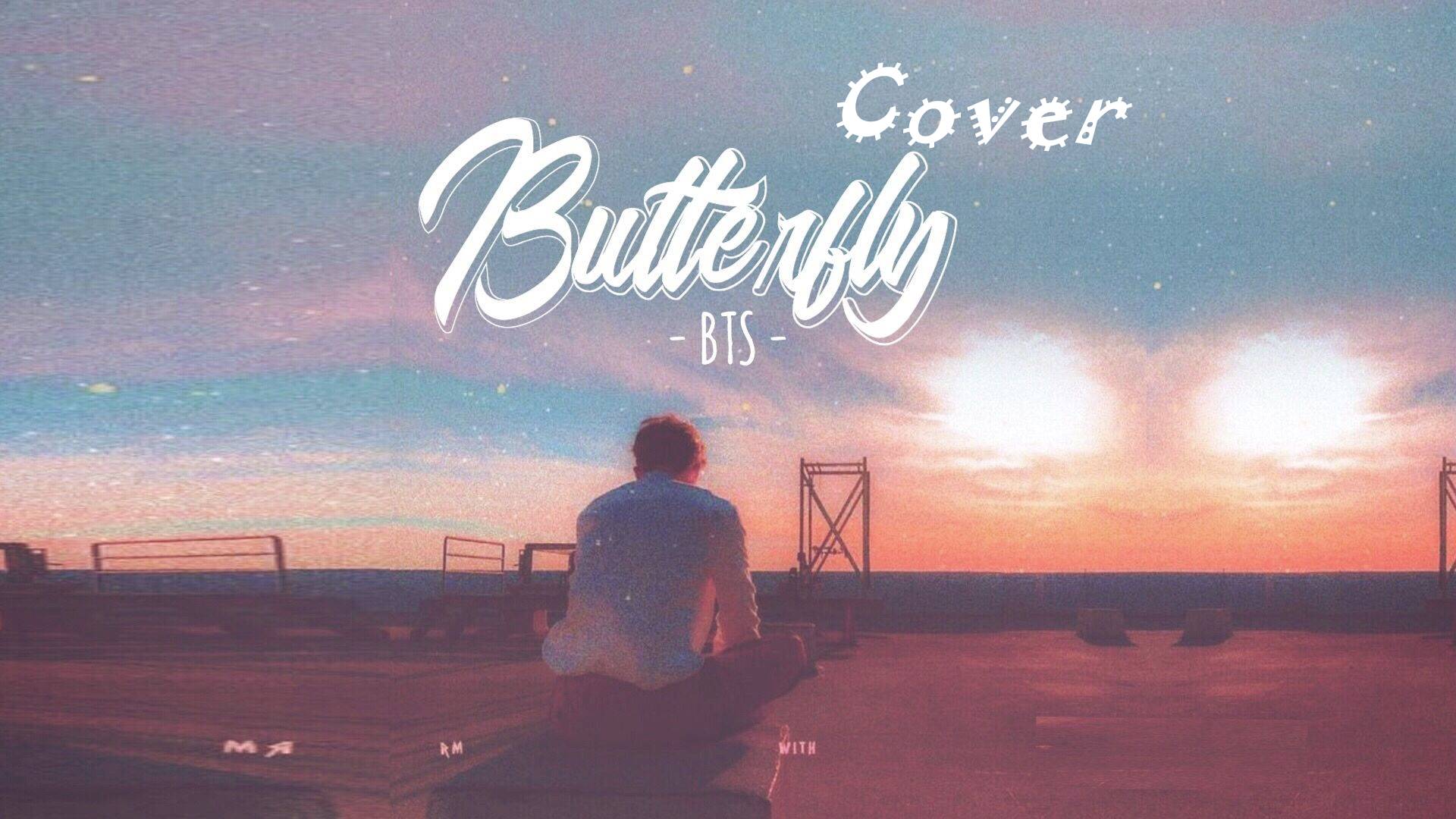 BTS — Butterfly (cover)
