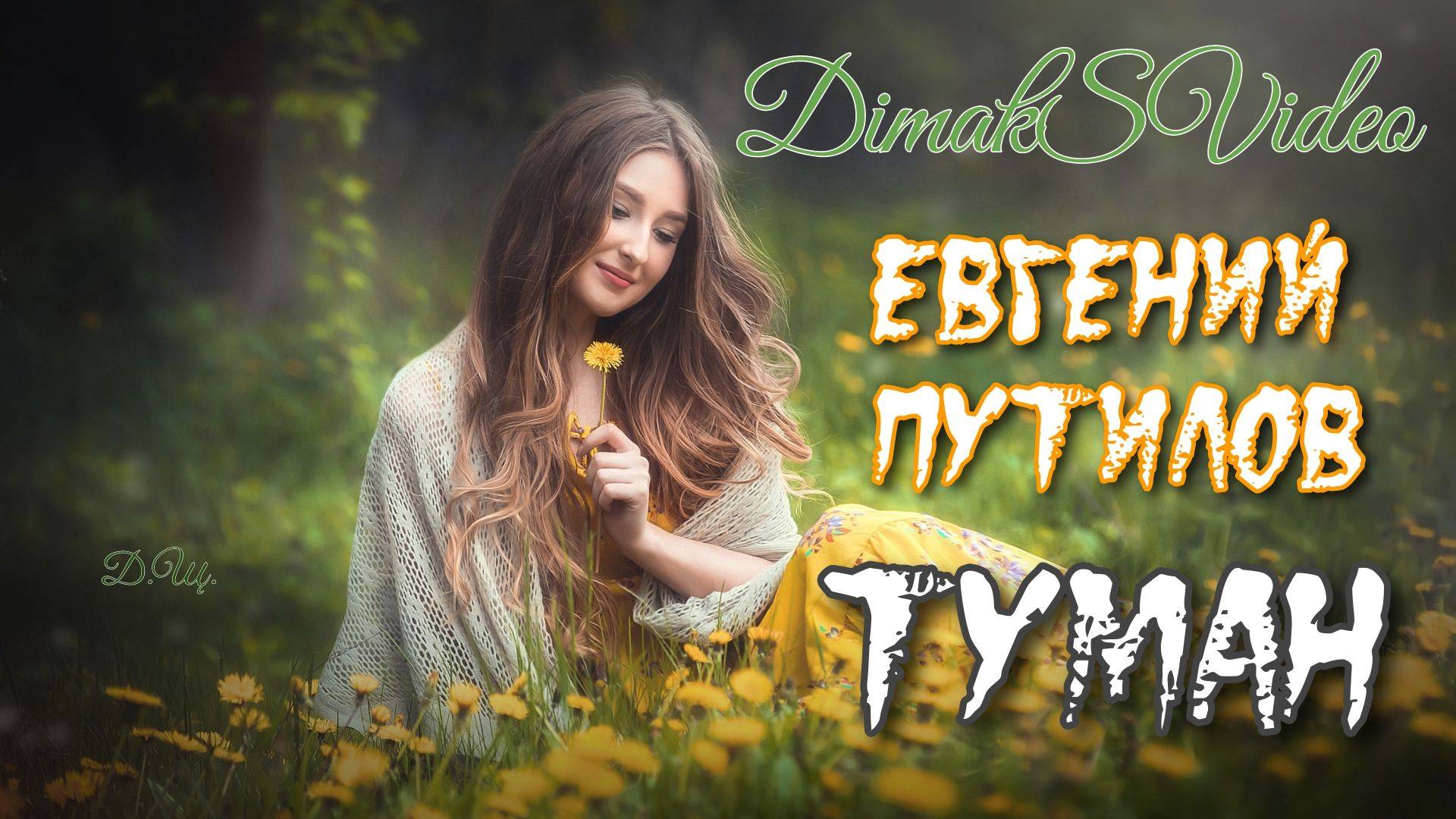 Евгений Путилов - Туман (DimakSVideo)