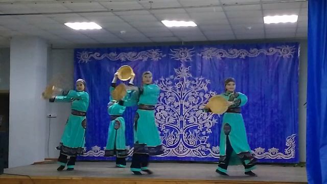 Поездка в село Кондон на мастер-класс в их исторический музей видео 1