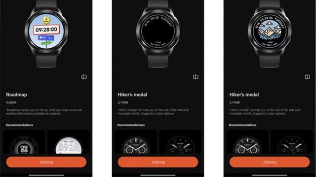 Обзор Xiaomi Watch S3: умных часов с большим AMOLED-экраном и съёмным безелем