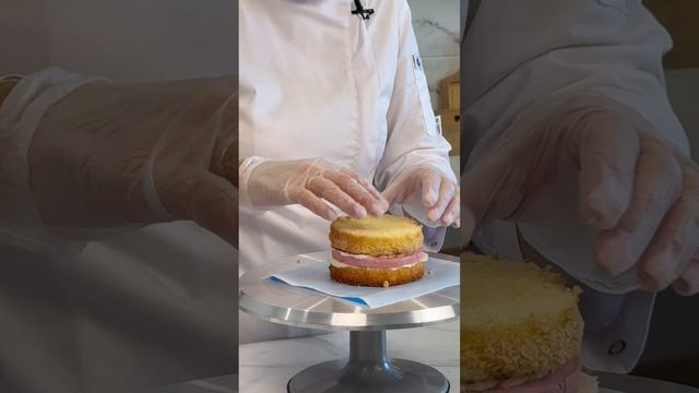 Муссовый бенто, от которого все в восторге – «Воздушная малина» 💕