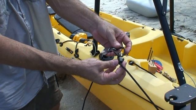 Stand N Fish Installation Part 4 - The Rope and Pulley System - fishwithdc (720p, h264, youtube)