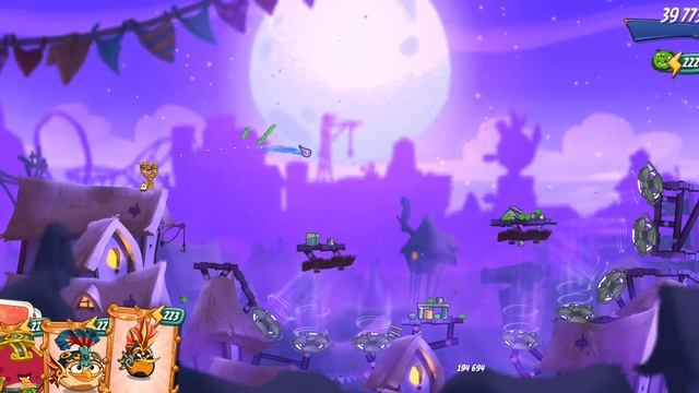 Angry Birds 2. Разгром Реда 11.11.2024 АВ2 /AB2