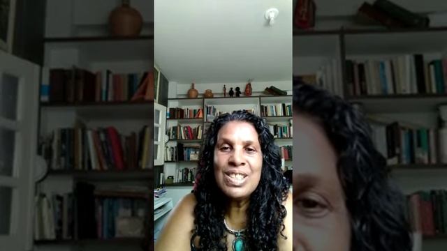 Dra. Maria Ester Ferreira da Silva Viegas. Coordenadora do GT 07.