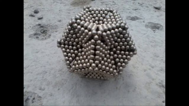 NANODOTS - Star Dodecahedron Pictures