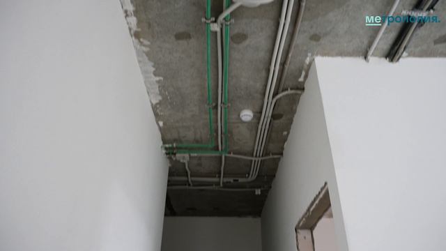 Метрополия | Октябрь 2024 | Динамика строительства | MR Group