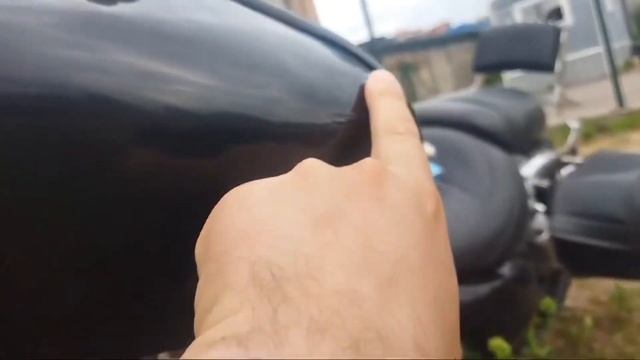 Последствия ДТП с КАМАЗом. Что стало с пластиком БЭТВИНГА?
