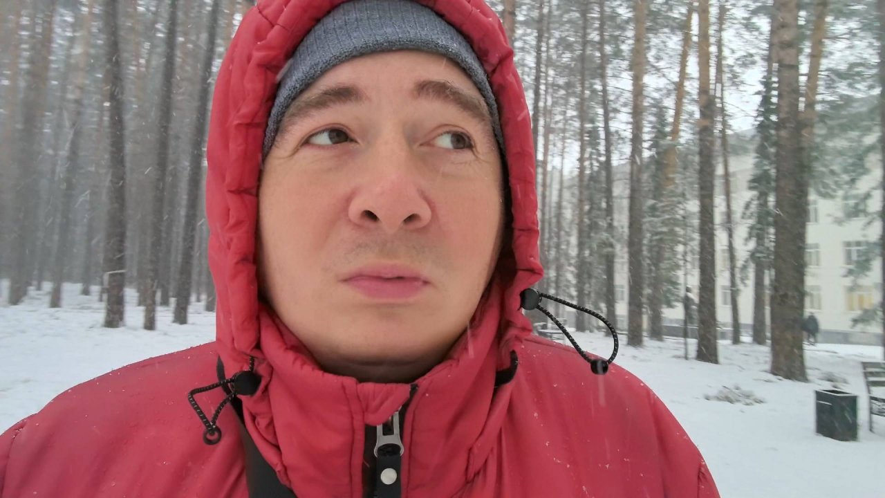 Как я потолстел