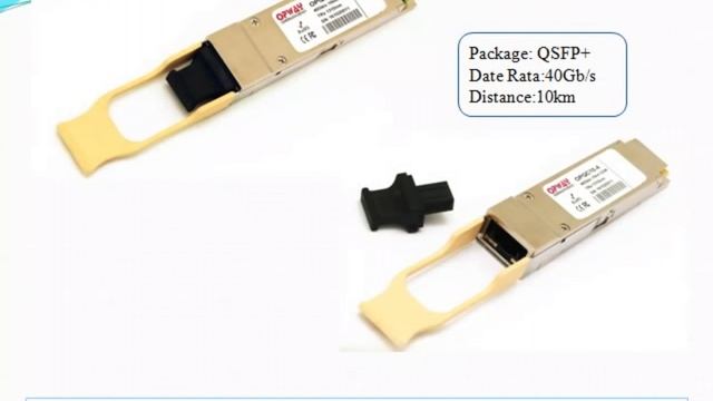 China 40G optical module, China 40G optical transceivers