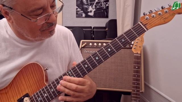 Рубрика "Фраза дня", мелодическая идея для аккорда Cm7
