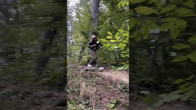 ЮЖНЫЙ ФЕСТИВАЛЬ И ИГРА "ПУТЬ ГЕРОЕВ". Лазертаг