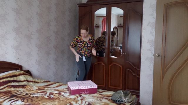 Примерка Вещей и Обуви // Индия Страна Контрастов