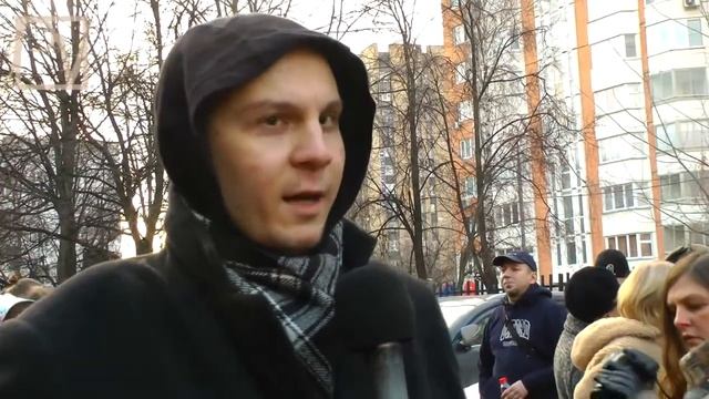 ВЛАДИМИР АКИМЕНКОВ - Интервью "Политвестник(у)"