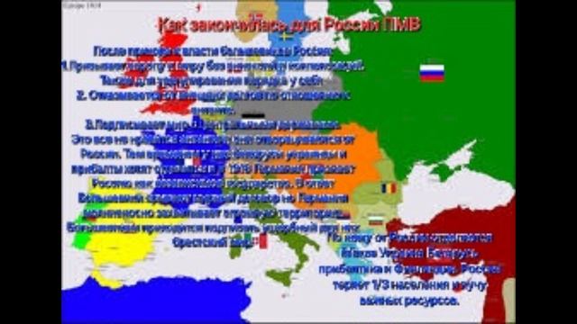 История гражданской войны в России