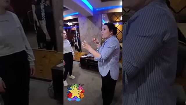 Мастер-класс по актёрскому мастерству. Часть 1.