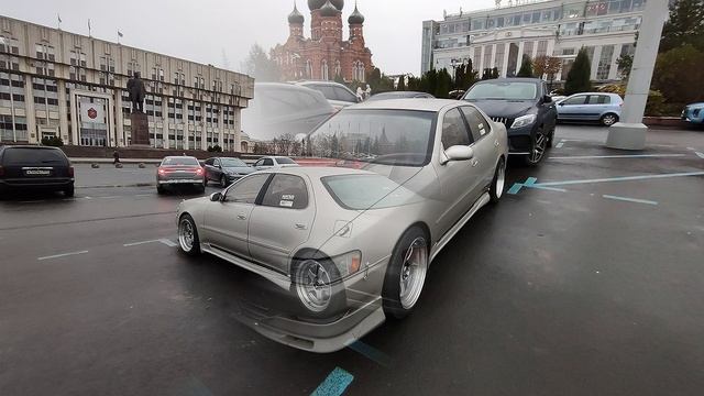 Toyota Cresta