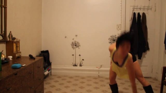 Gogo Dance Freestyle Audition