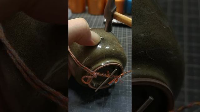 Реставрация от китайца