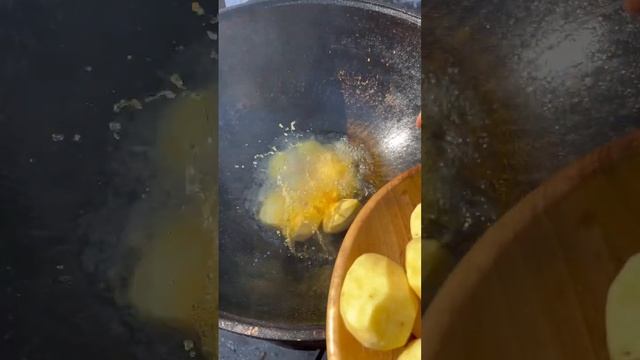 Казан кебаб из говяжей качалки 😋🙂