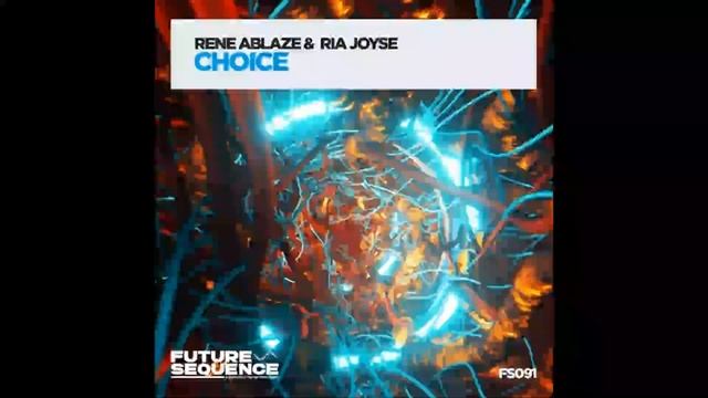 Rene Ablaze & Ria Joyse   Choice Extended Dub Mix