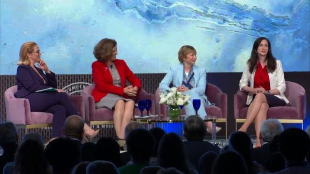 JFK Space Summit: Earth, Moon, Planets, and Cosmos - What We Know and What Discoveries Await