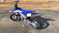 Fort Collins Motorsports Dirt bike decal walk around 2021 Yamaha YZ 450 FX