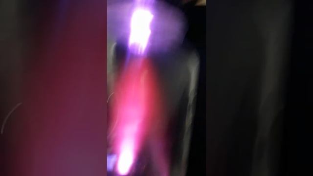 Primeiros experimentos com plasma