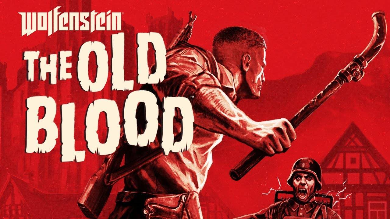 Прохождение Wolfenstein: The Old Blood _ вечерний стрим ( Русская озвучка )