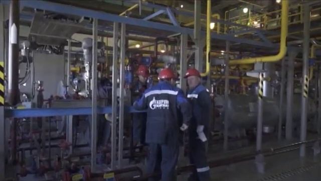 Газпром добыча Надым обладатель отраслевой Премии в области науки и техники