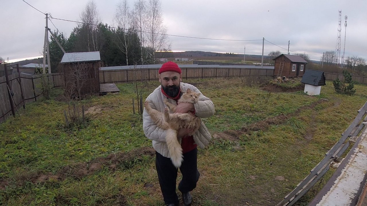 Деревня Соснино (просто день)