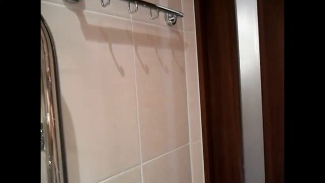 Ванная в двушке