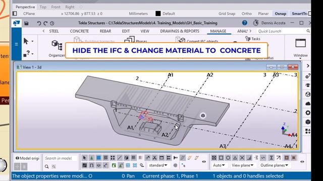 IFC TS GH