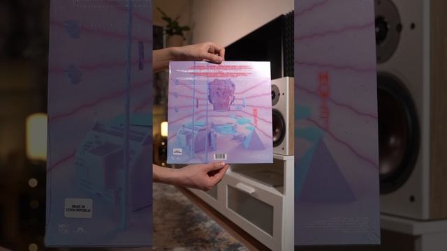 Glass Animals - Dreamland #vinyl #unboxing #music #vinylrecords #vinylcollection