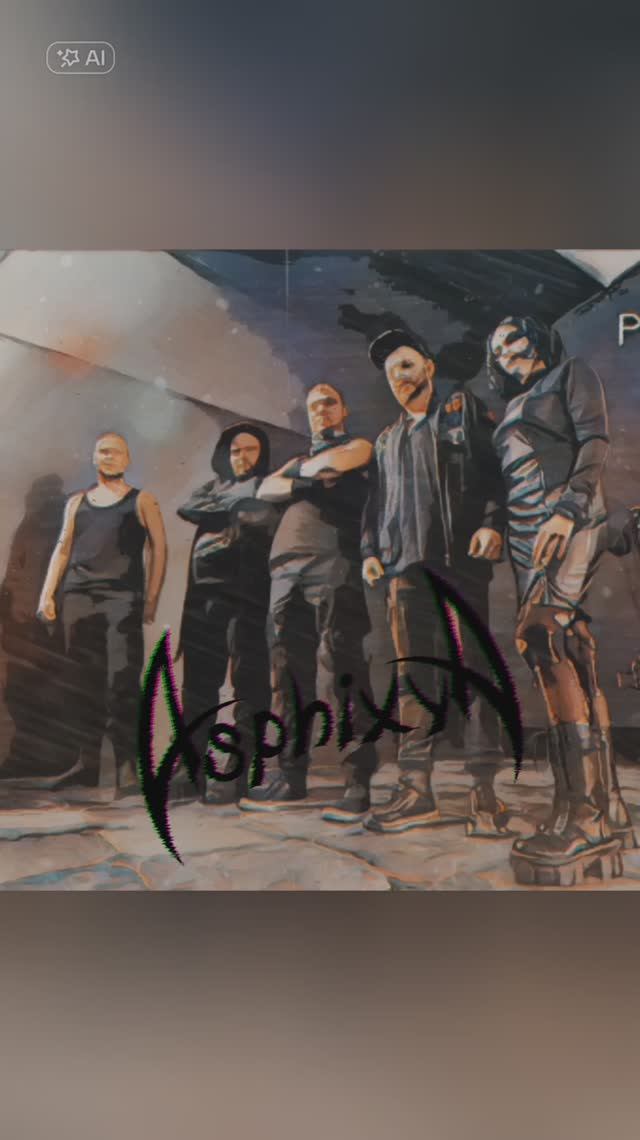 AsphixyA - отчет Хэллоуин 01.11.24