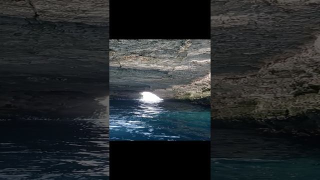 Чёрное море.Судак. Крым. Лето 2018
