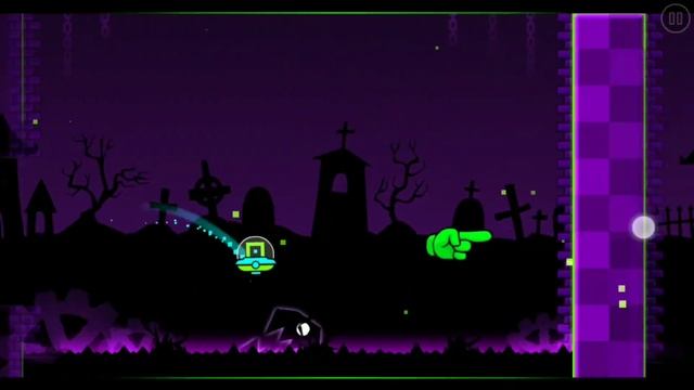Проходим Geometry dash Meltdown, World, Subzero=)
